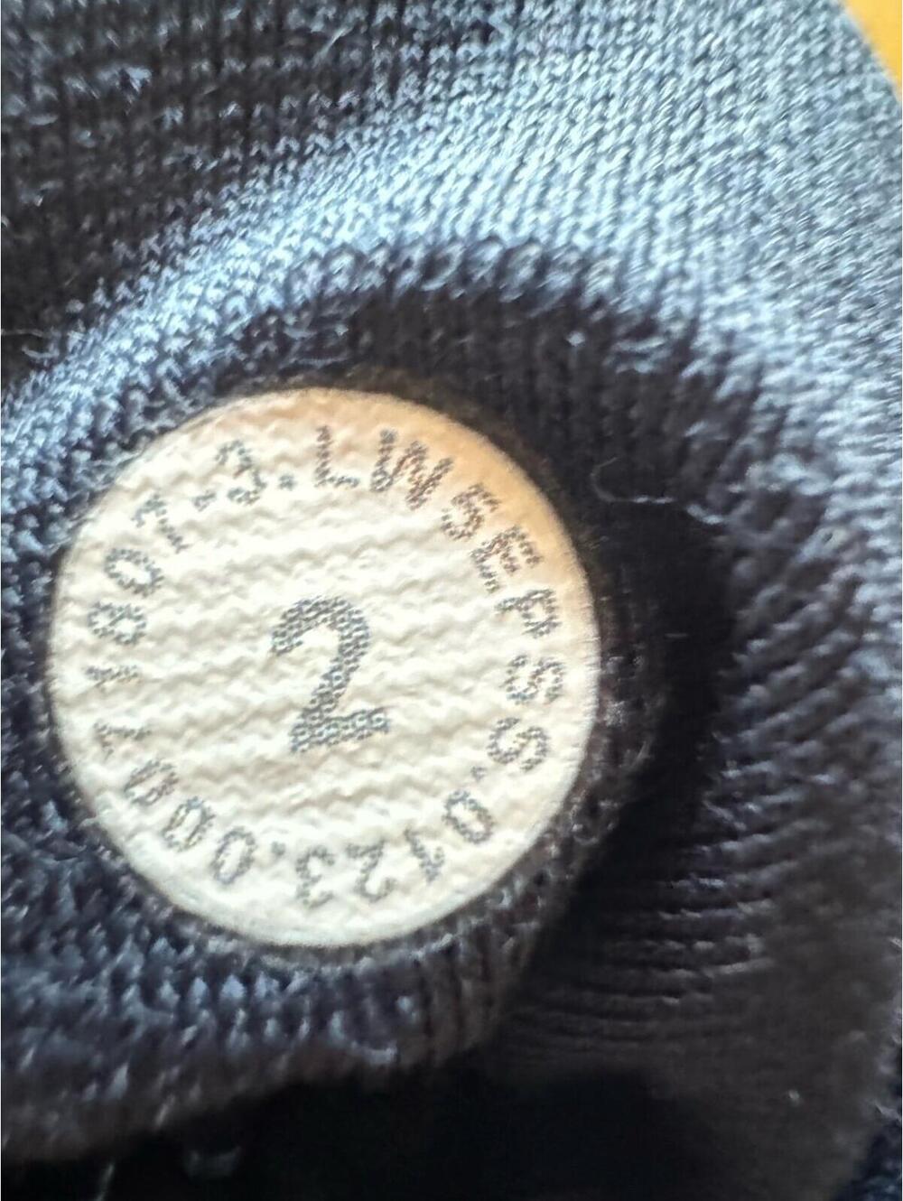 Lululemon Wunder Train With Pockets High Rise 25” True Navy Size 2 NWT - Picture 6 of 6